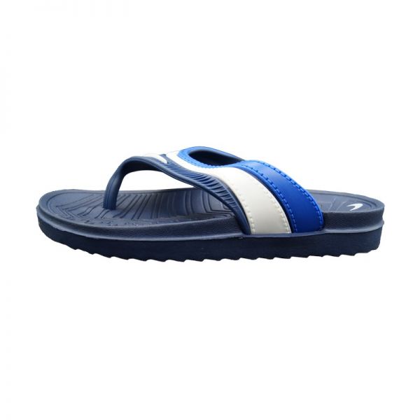 Children's slides Nike Blue art 1304-5