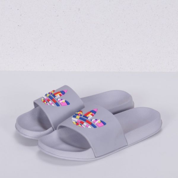 Flip-flops Adidas Gray art 3534-7