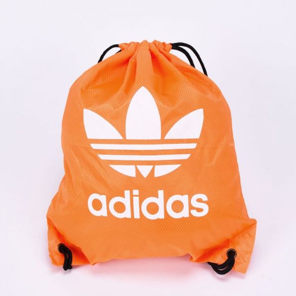 Backpack bag Adidas color orange art 1393