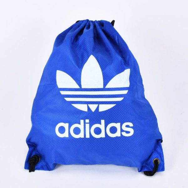 Backpack bag Adidas color blue art 1395