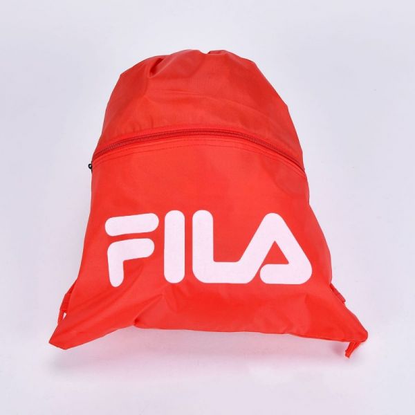 Backpack bag Fila color red art 1384