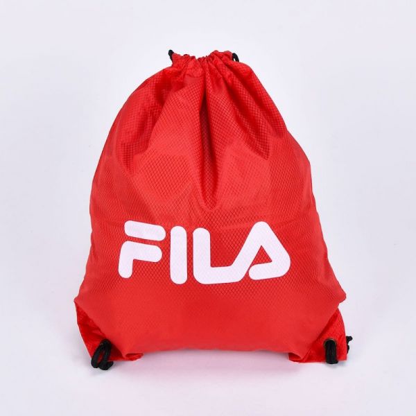 Backpack bag Fila color red art 1409