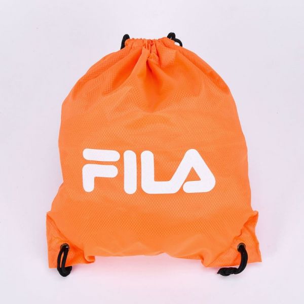 Backpack bag Fila color orange art 1408