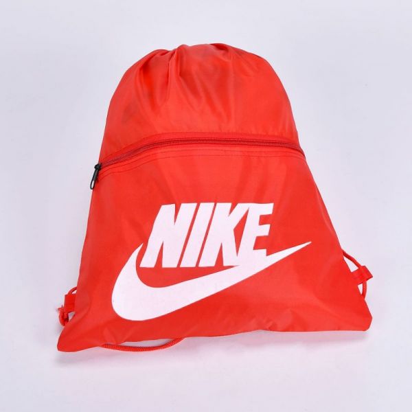 Backpack bag Nike color red art 1374