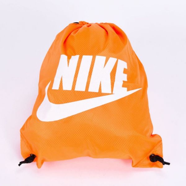 Backpack bag Nike color orange art 1398