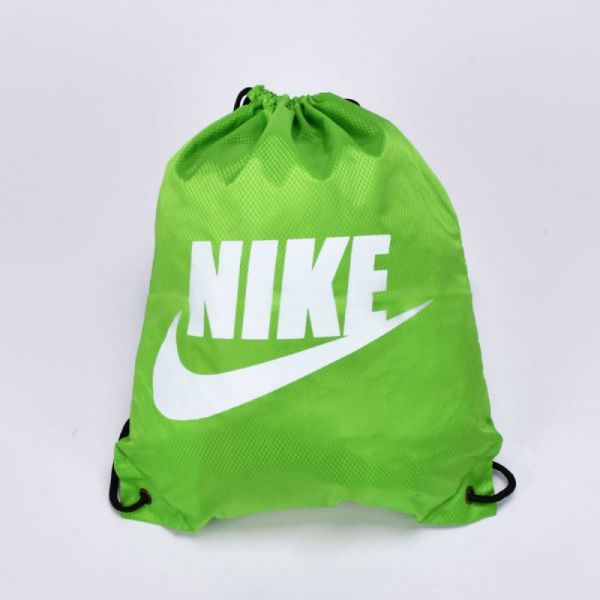 Backpack bag Nike color green art 1401