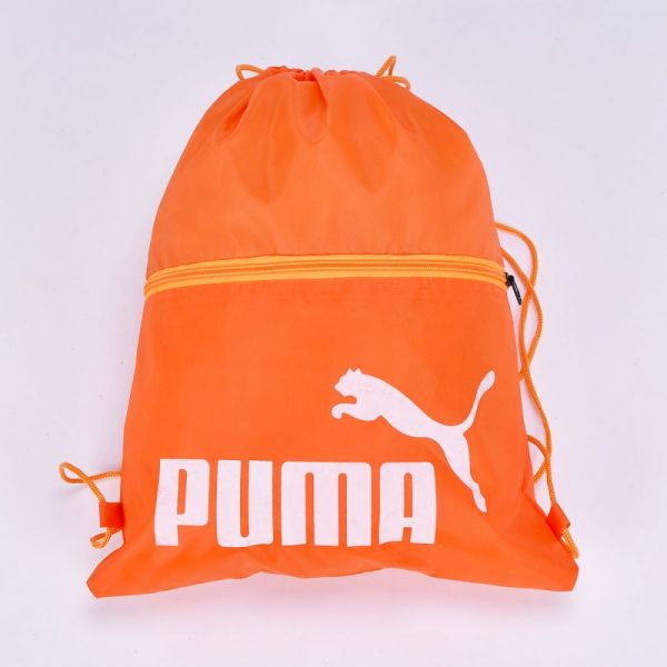 Backpack bag Puma color orange art 1378