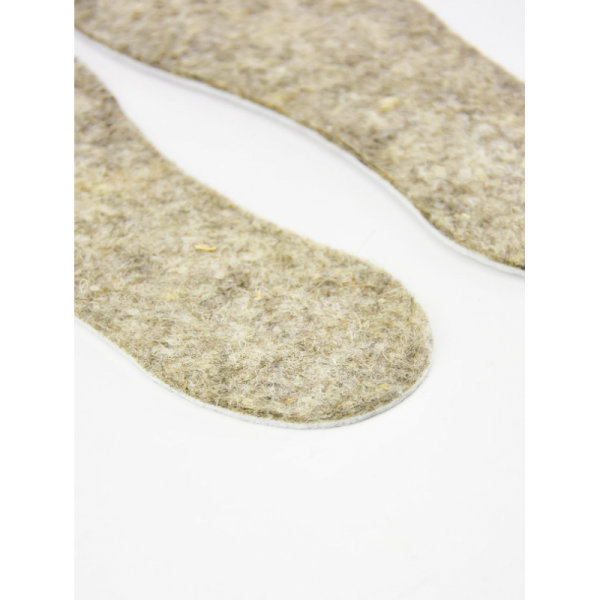 Felt insoles (size 35-48) [22.5-30 cm] art st-25